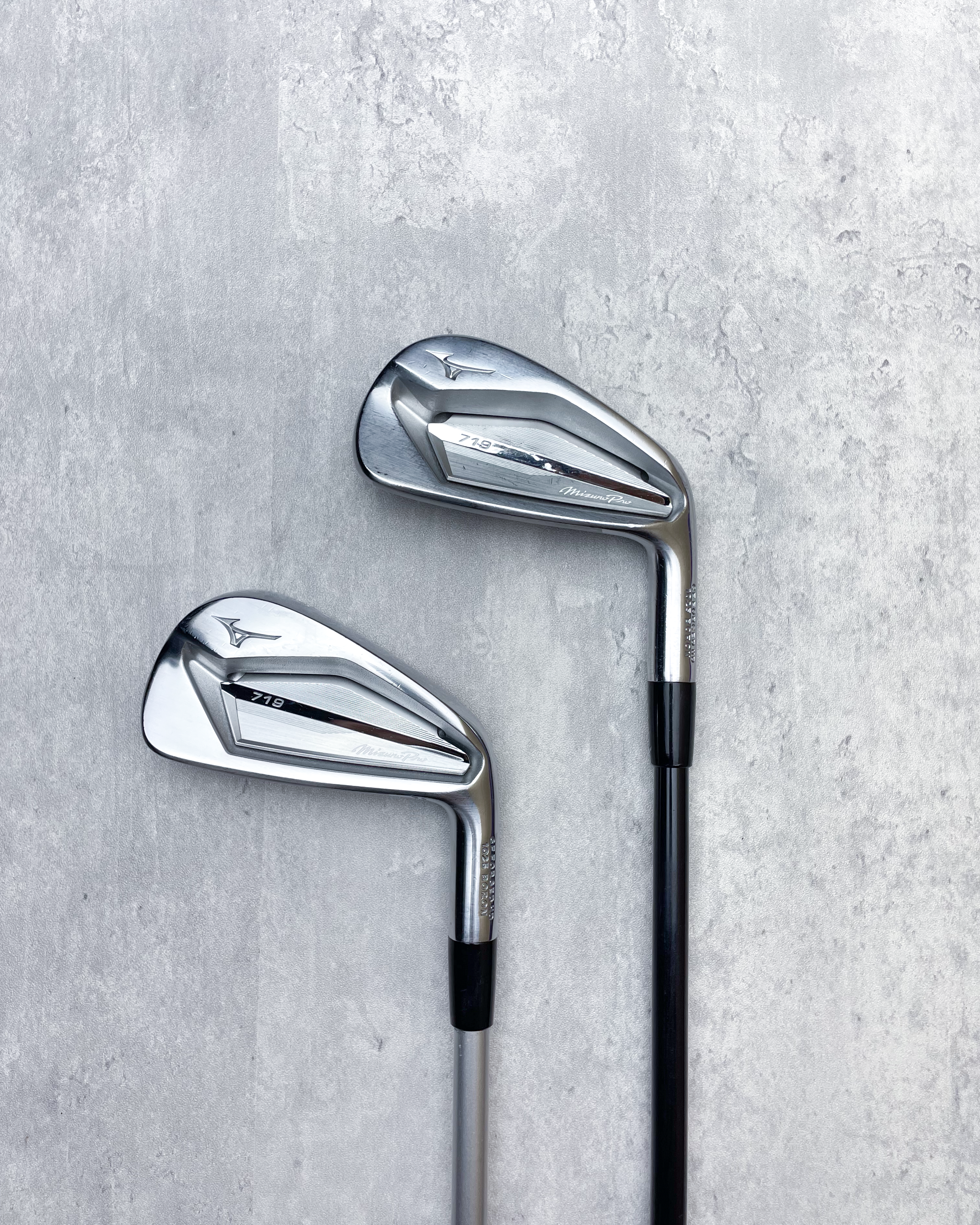 Mizuno Pro719 レフティ4〜P 7本 アイアンセット Mizuno Pro 719 レフティ 4〜P 7本セット Mizuno Pro719