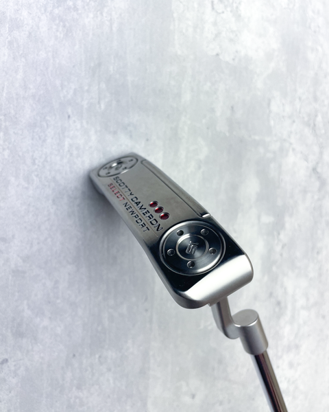 Scotty Cameron Select Newport