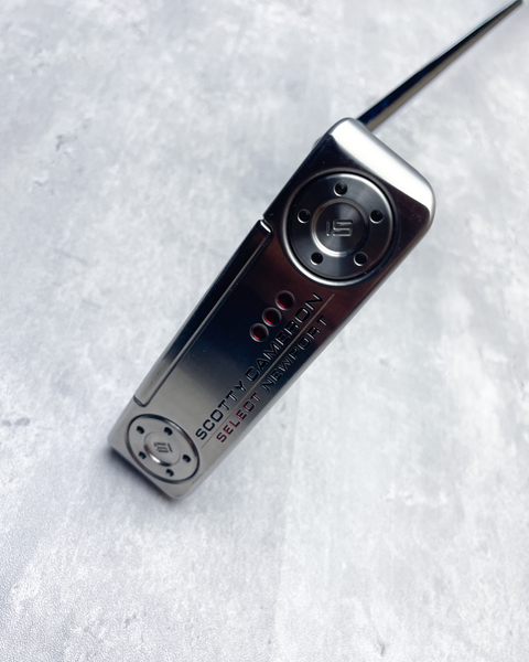 Scotty Cameron Select Newport