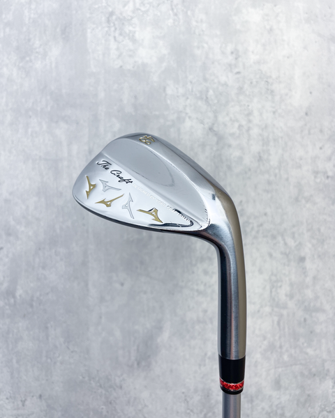 Mizuno The Craft Wedge 48°