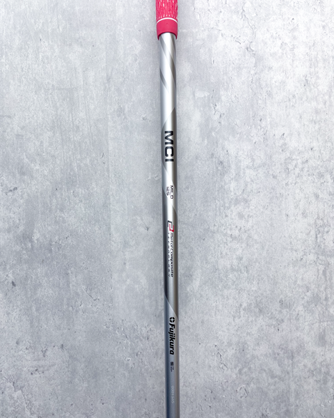 Mizuno The Craft Wedge 48°