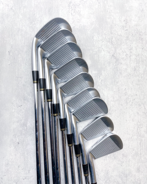 Vintage Mizuno Masters Iron Set