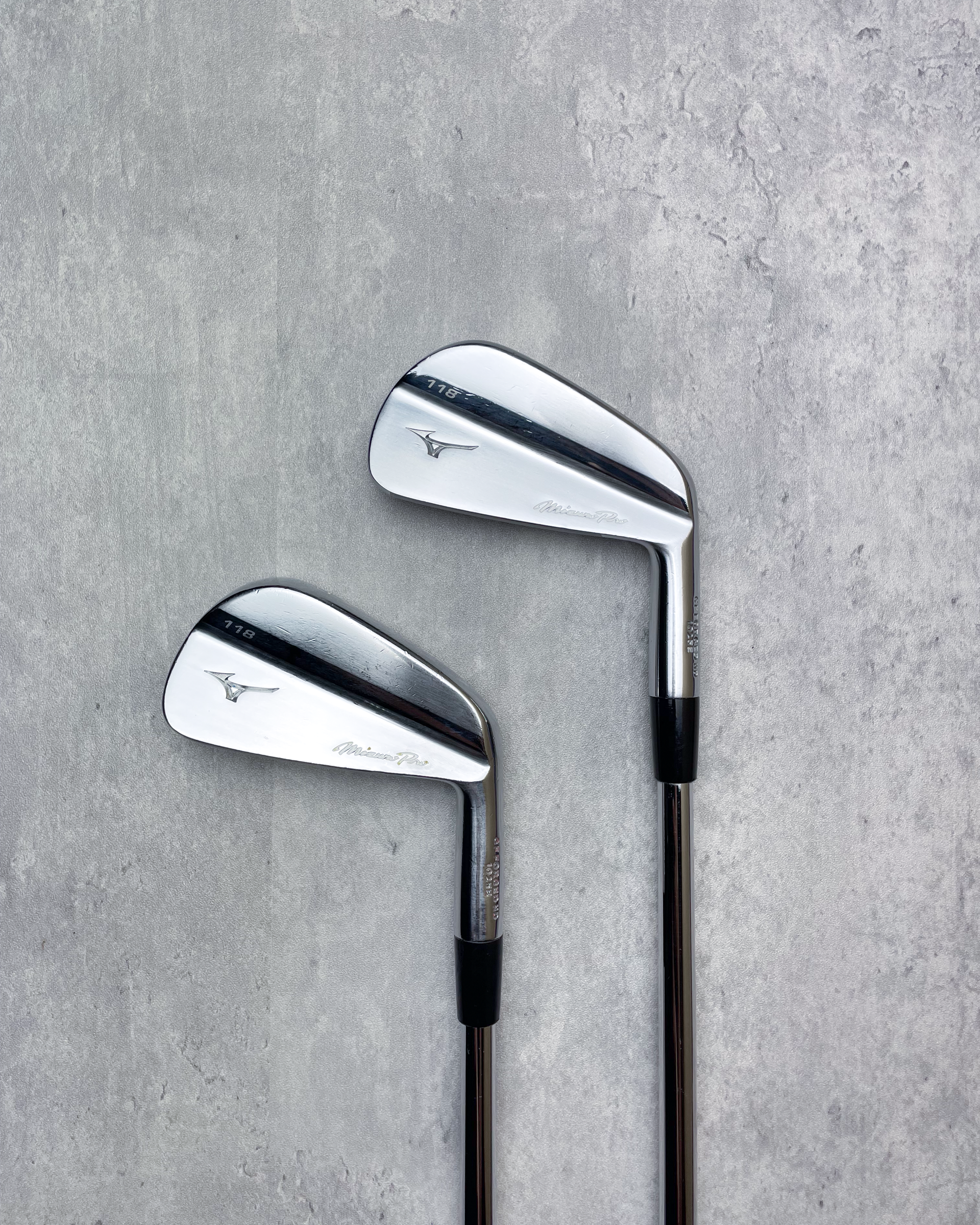 MIZUNO - Mizuno Pro 118 5〜P MODUS3 TOUR125 X Golf Iron Set Mizuno Pro 118 n.S.PRO MODUS3 TOUR125 (X) 6pcs