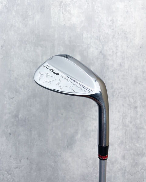 Mizuno The Craft Wedge 54°