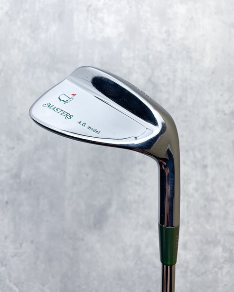 Vintage Mizuno Masters Sand Wedge