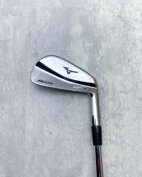Mizuno mp4 irons review shop
