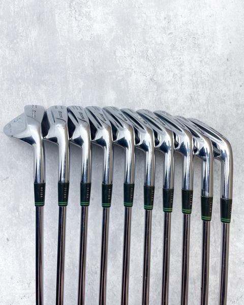 Vintage Mizuno Masters Iron Set
