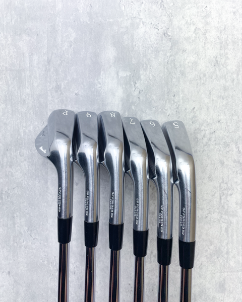 Mizuno Pro 118 Iron Set