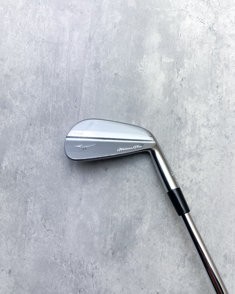 Mizuno Pro 118 Iron Set
